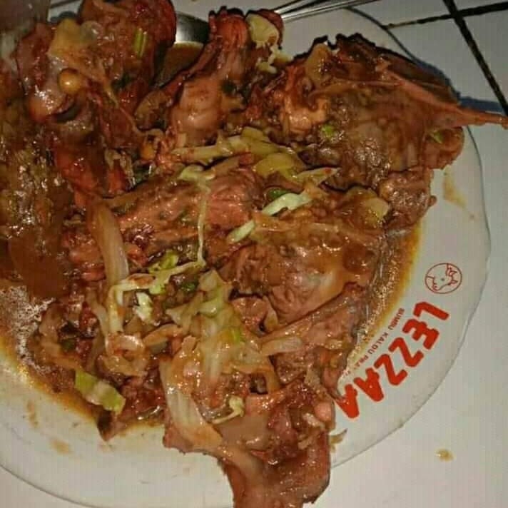 Mercon Tulang Syur