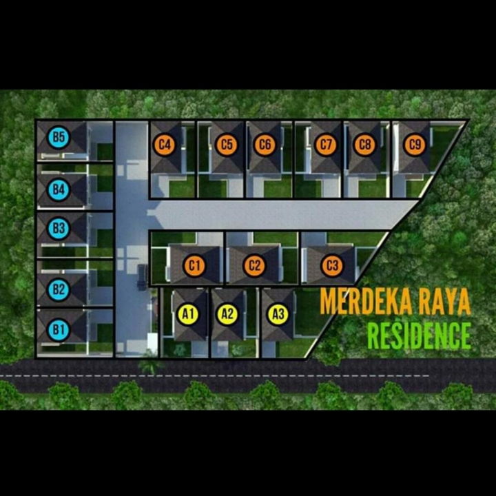 Merdeka Raya Residence 4