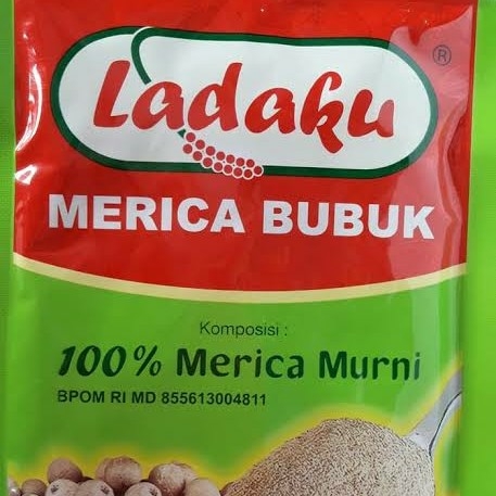 Merica Bubuk Ladaku