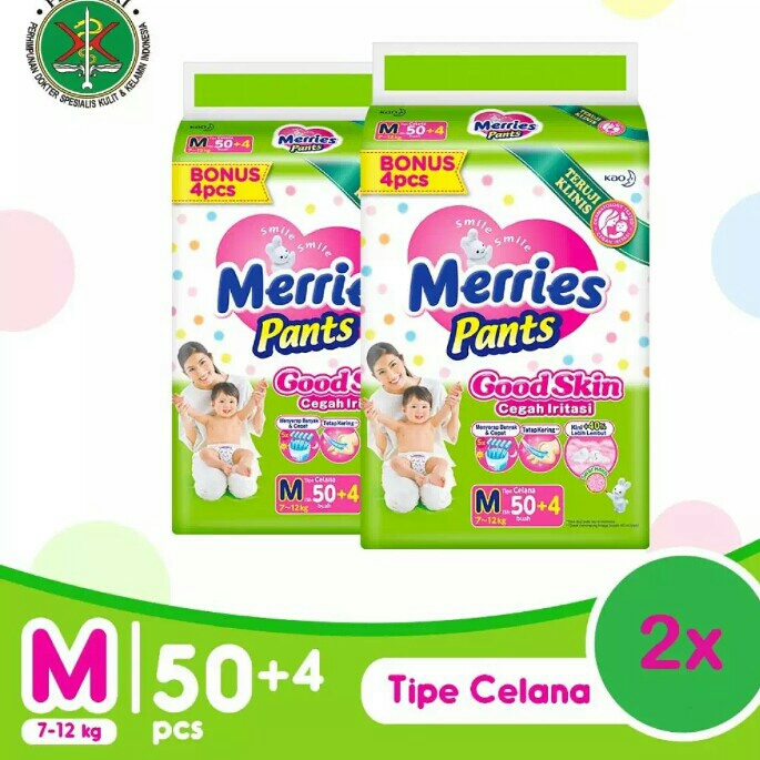 Merries M 54