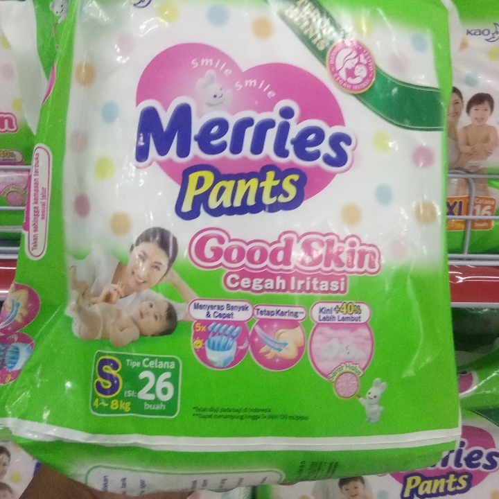 Merries Pants S26