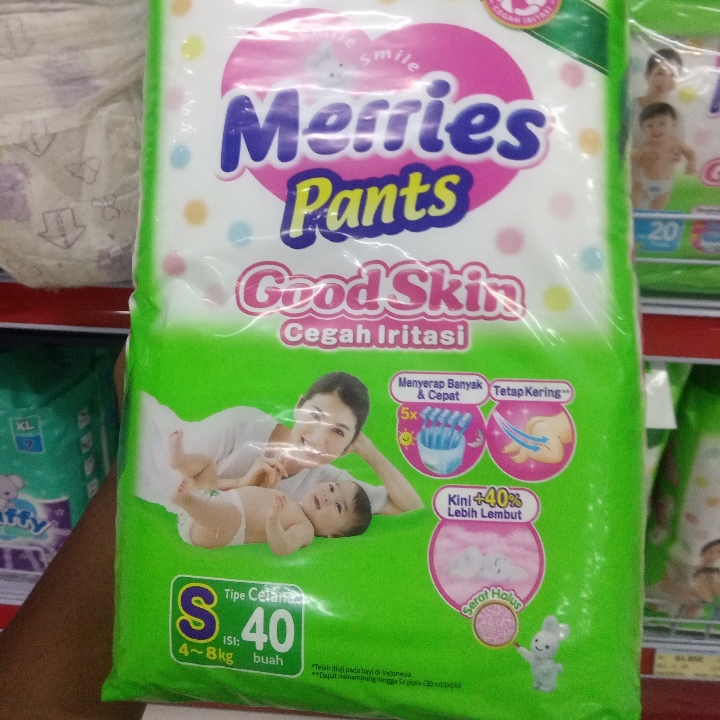 Merries Pants S40