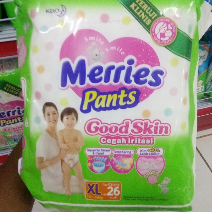Merries Pants XL 26