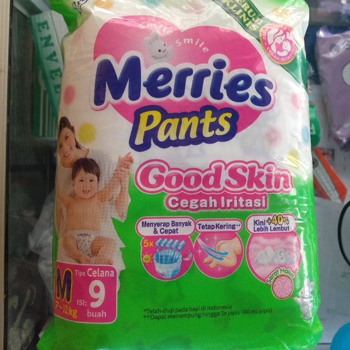 Merries Pants size M