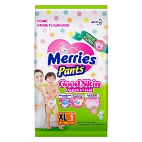 Merries Pants XL isi 1pcs