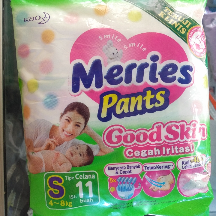 Merries pants size S