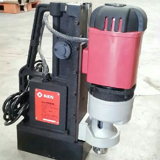Mesin Bor Magnetic Core Drill-KEN-6038N