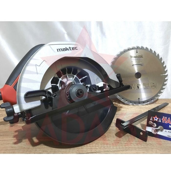 Mesin Circular Saw Maktec MT583 3