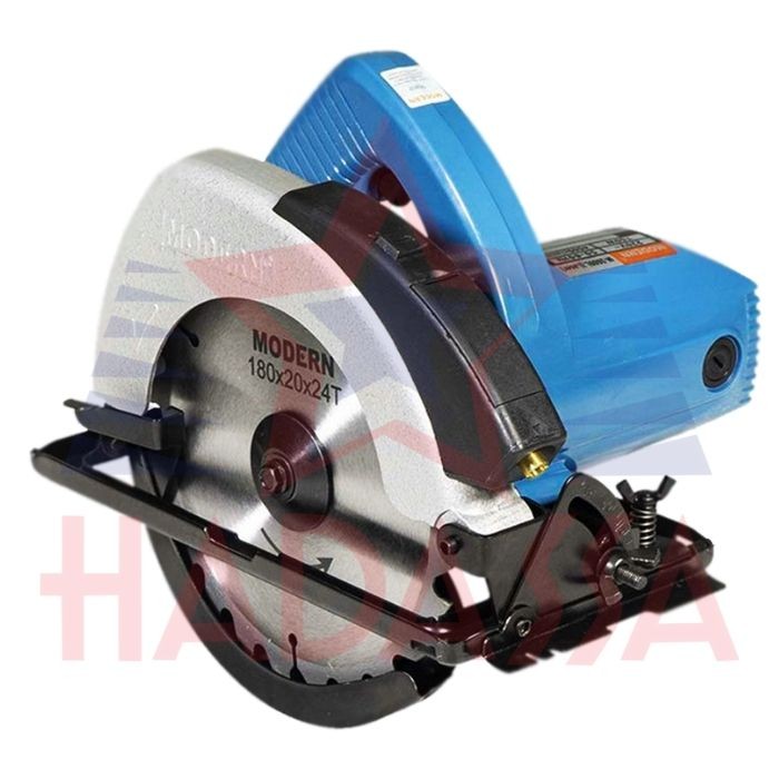 Mesin Circular Saw Modern M-2600L Laser 2