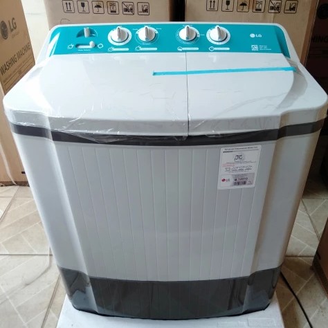 Mesin Cuci LG 2 Tabung