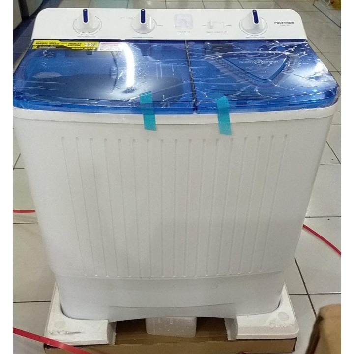 Mesin Cuci Polytron 2 Tabung PWM-751B 2