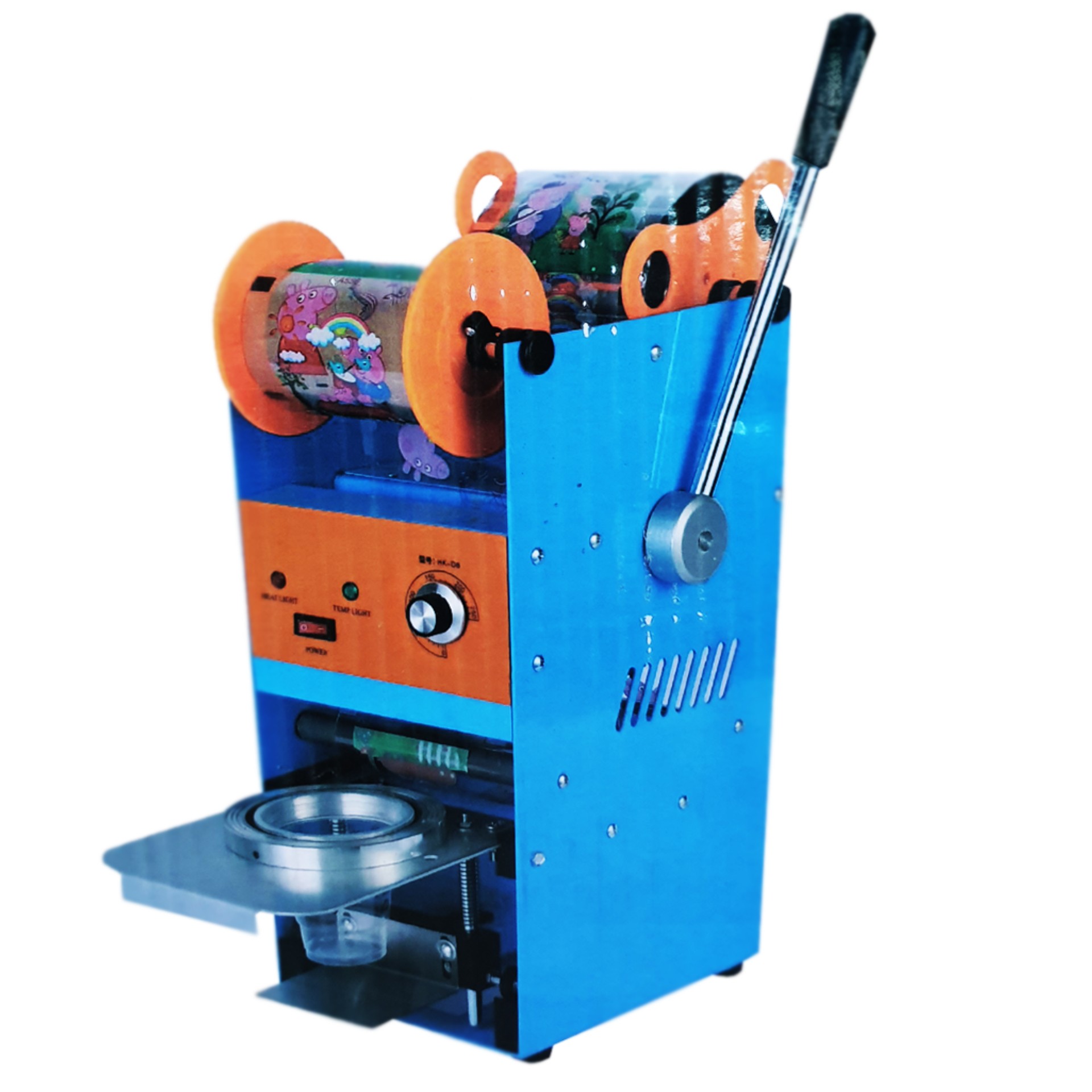 Mesin Cup Sealer Happy 2