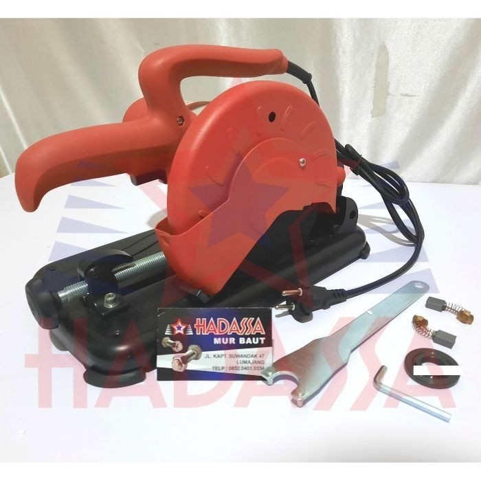 Mesin Cut Off Double Thunders DT-CM180 3