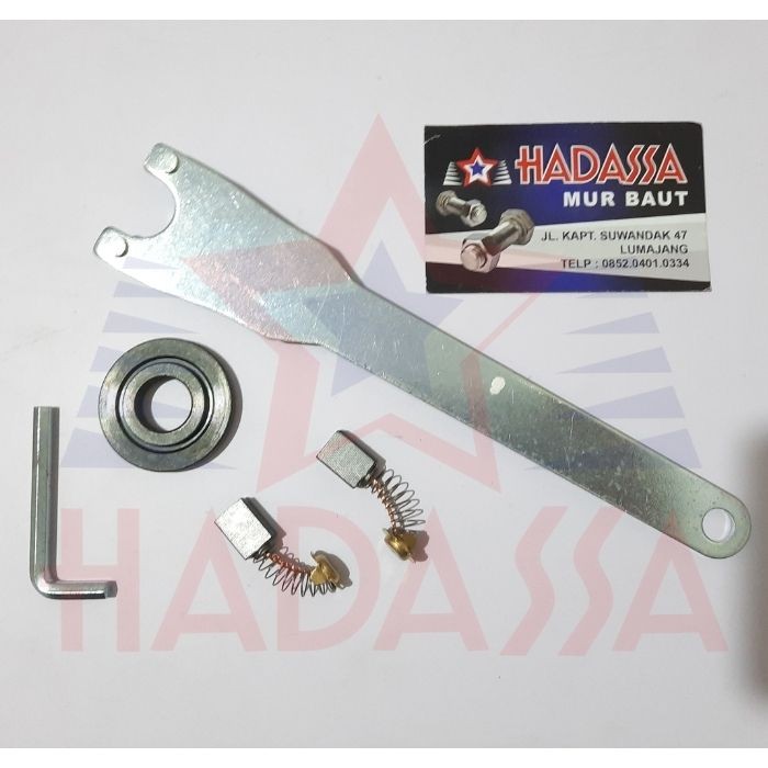 Mesin Cut Off Double Thunders DT-CM180 4