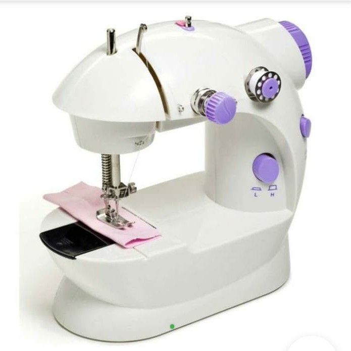 Mesin Jahit Mini Portable