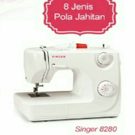 Mesin Jahit Singer 8280