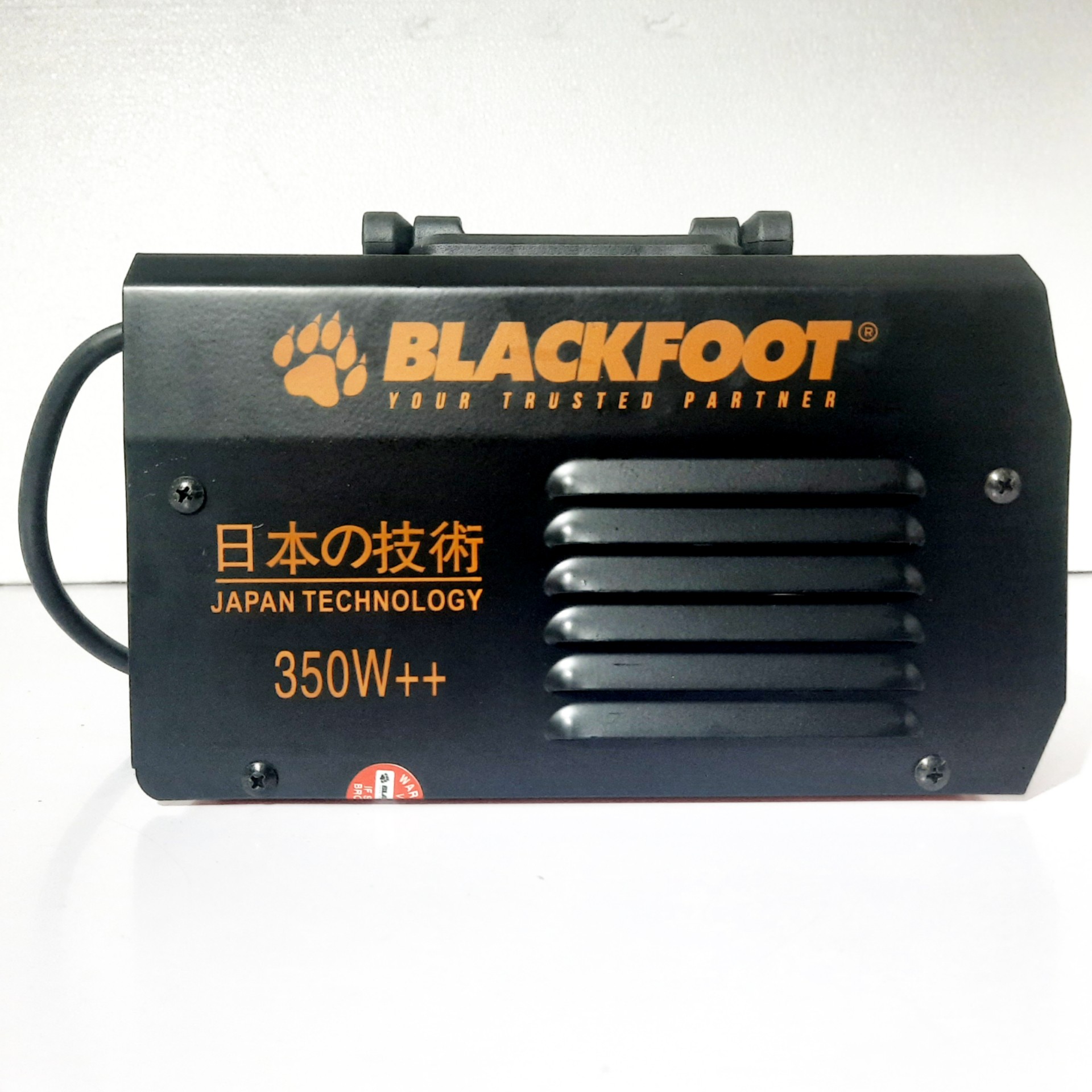 Mesin Las Inverter Black Foot MMA 120 3