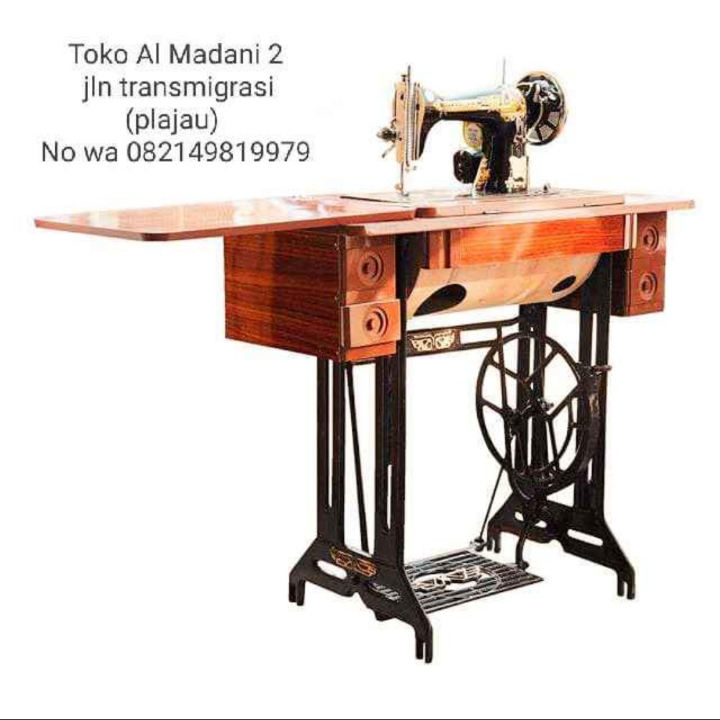 Mesin Manual