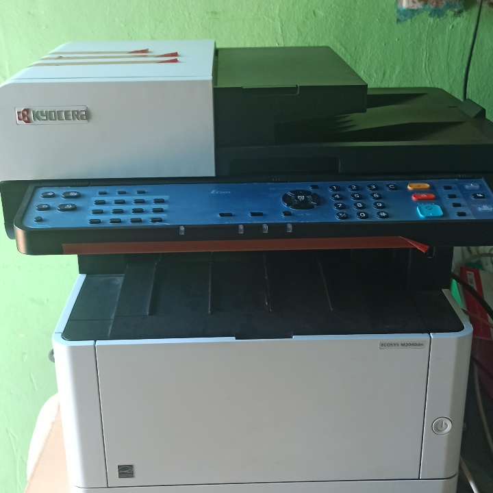 Mesin fotocopy Seken