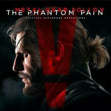 Metal Gear Solid 5