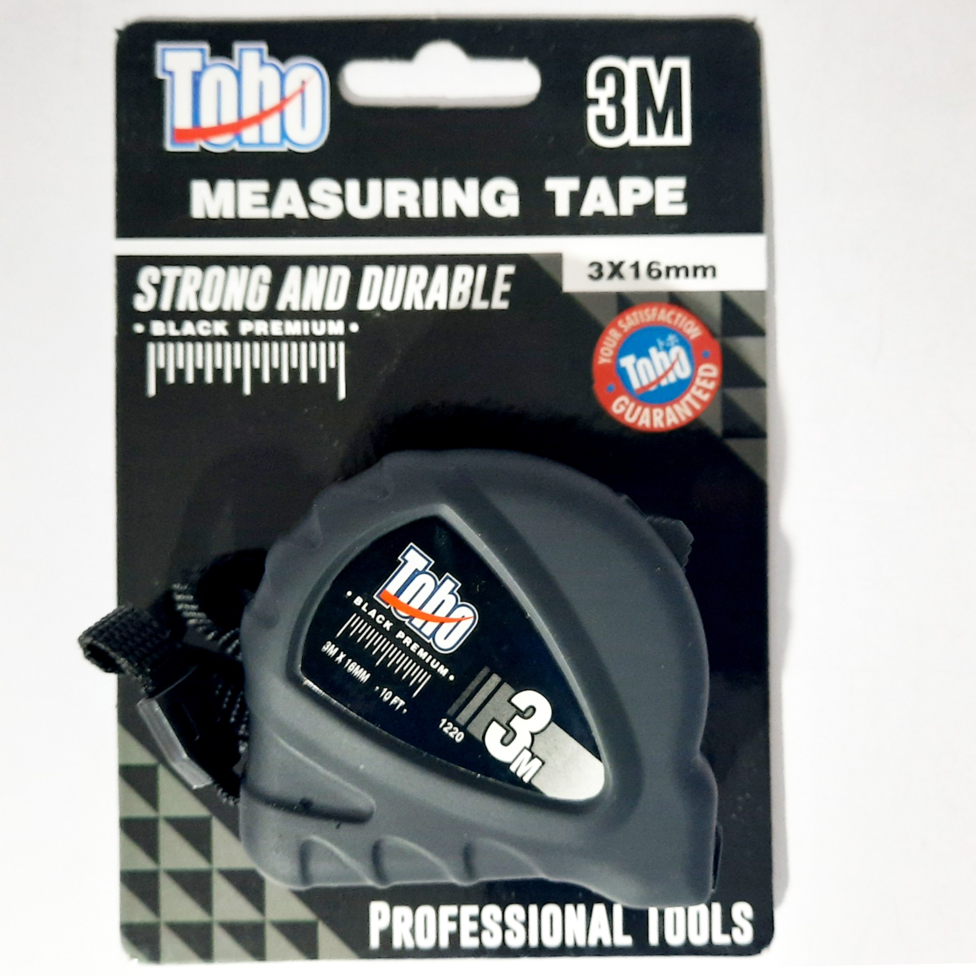 Meteran Roll Meter 3m Toho 5
