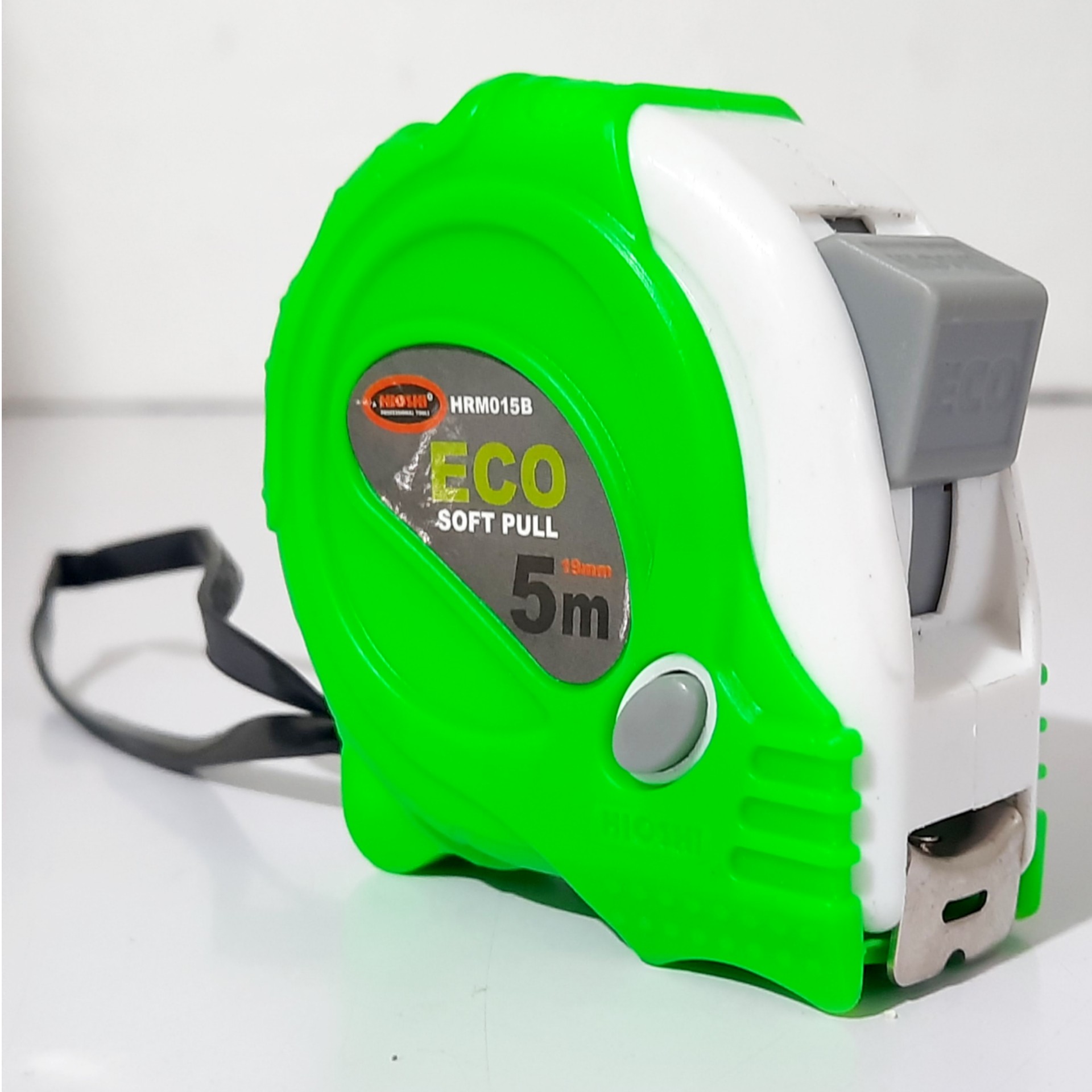 Meteran Roll Meter 5m Hioshi HRM015B 3