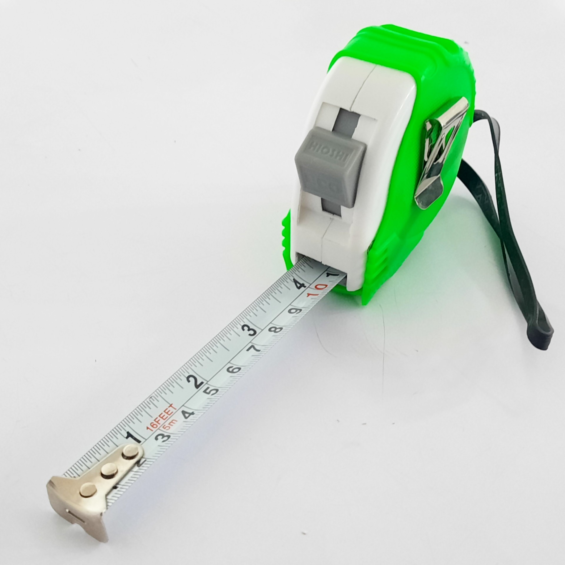 Meteran Roll Meter 5m Hioshi HRM015B 4