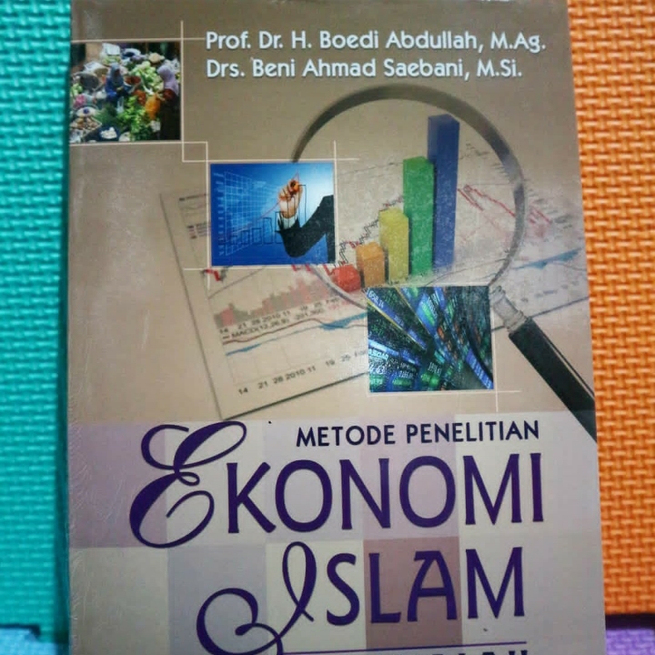 Metode Penelitian Ekonomi Islam
