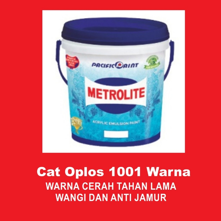 Metrolite 3 Ltr