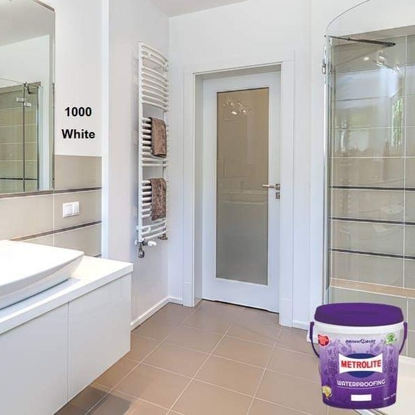 Metrolite Waterproofing Kemasan 3 Liter 5