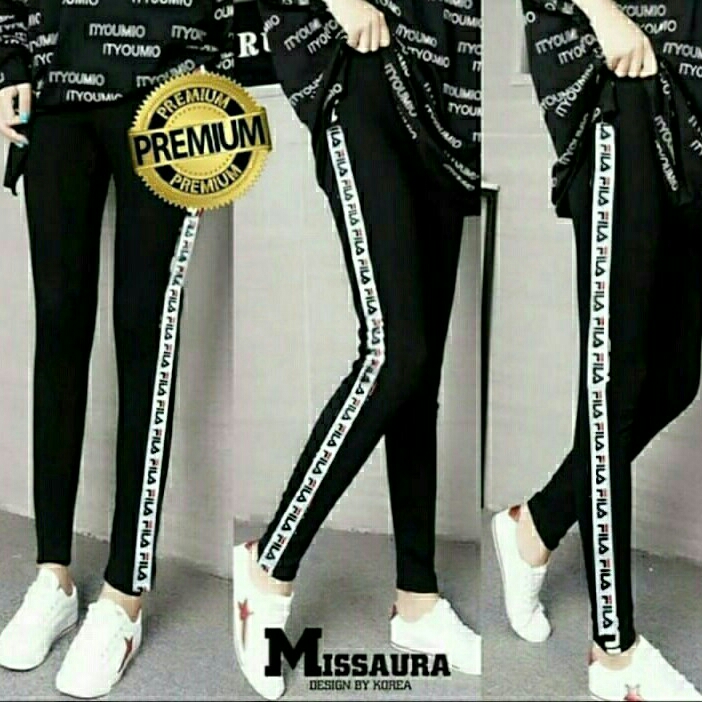 Mgb Legging Fila Pant