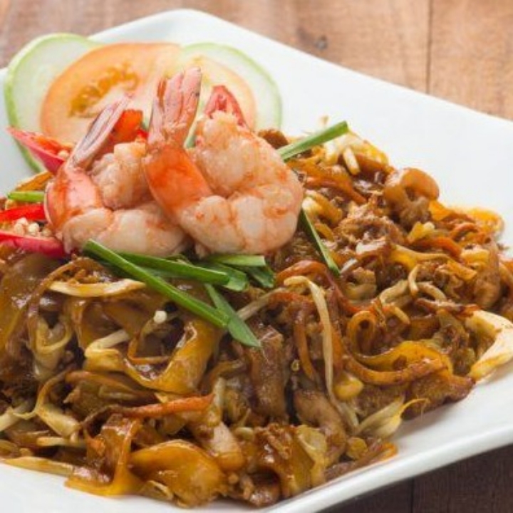 Mi  Goreng Udang