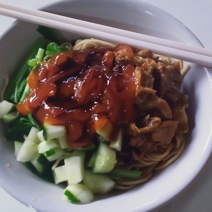 Mi Ayam Bakso