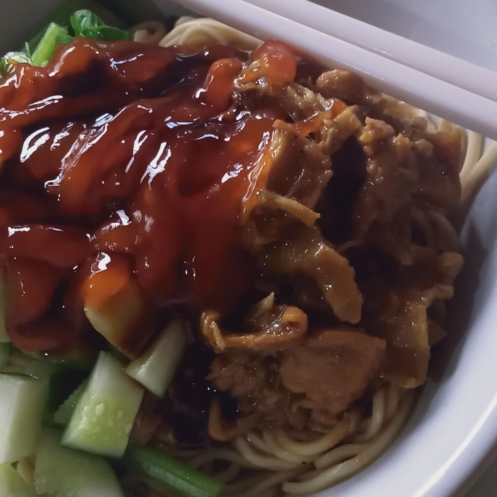 Mi Ayam Biasa 2