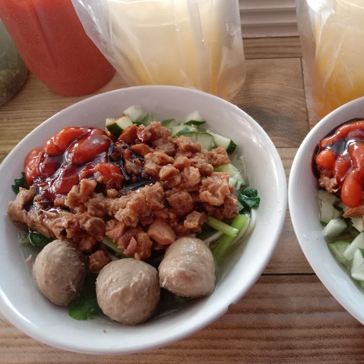 Mi Ayam Bakso