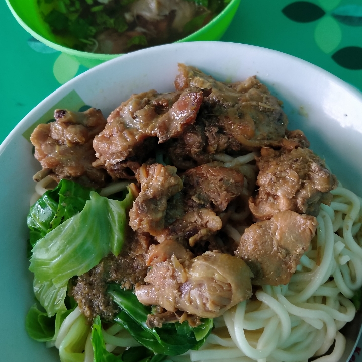 Mi Ayam Bakso