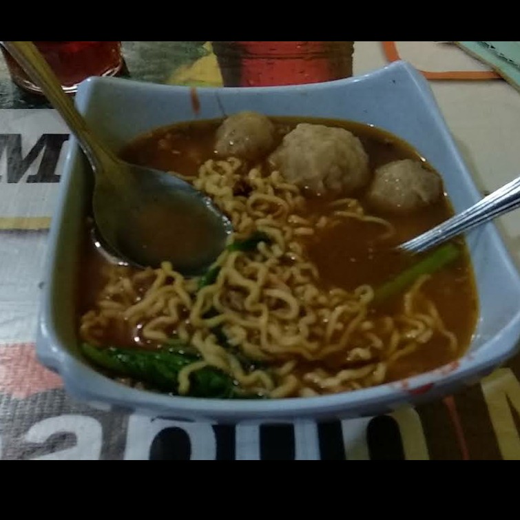 Mi Ayam Bakso