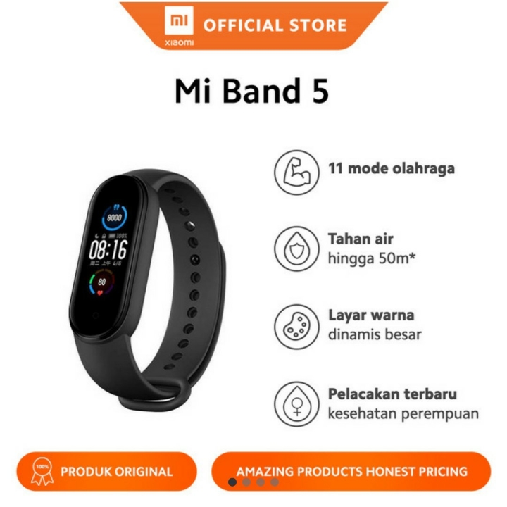 Mi Band 5