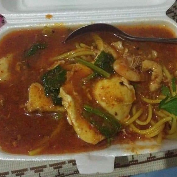 Mie Bandung