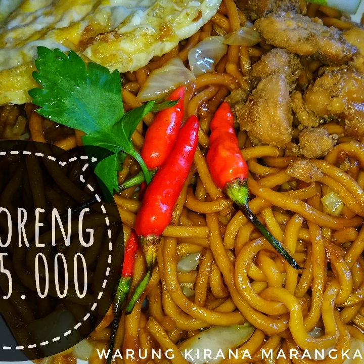 Mi Goreng