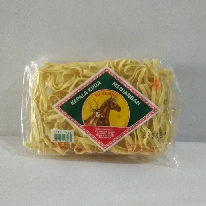 Mi Kwetiaw Kuda Menjangan 100 Gram