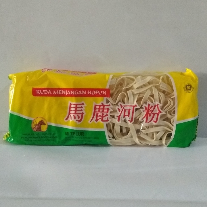 Mi Kwetiaw Kuda Menjangan 200gram