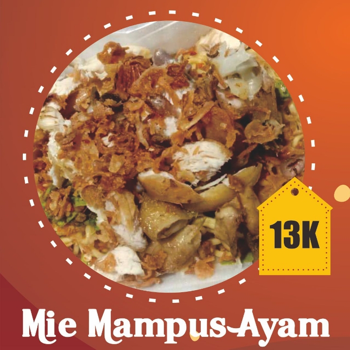 Mi Mampus Ayam 