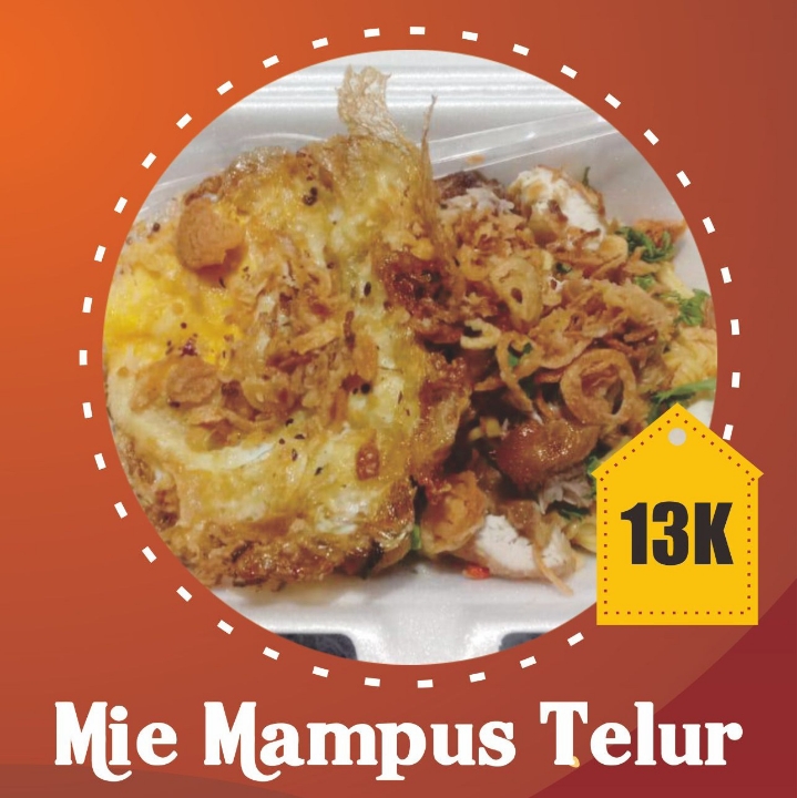 Mi Mampus Telur