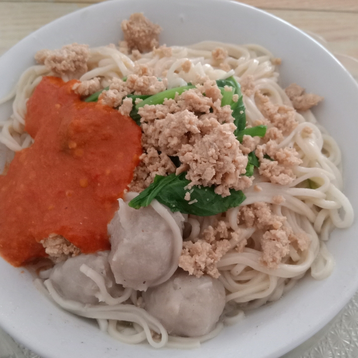Mi Pangsit bakso