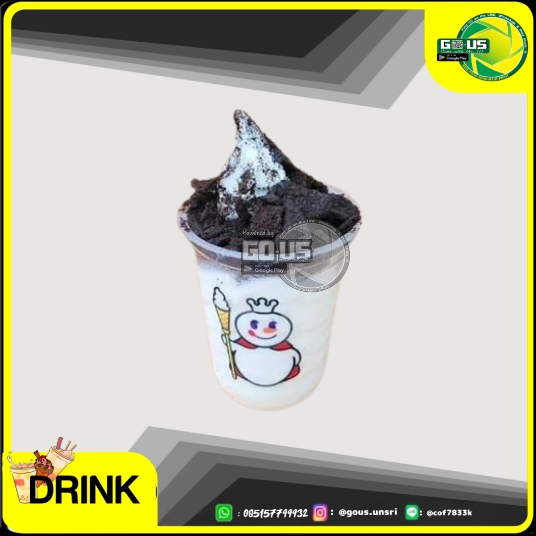 Mi Sundae Oreo