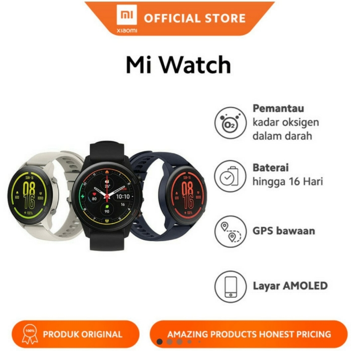 Mi Watch