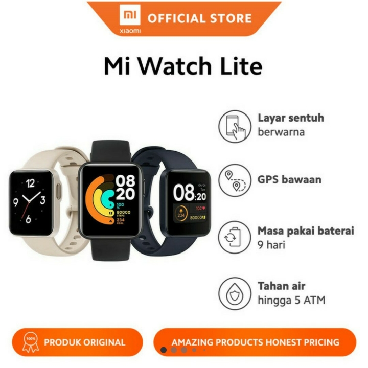 Mi Watch Lite