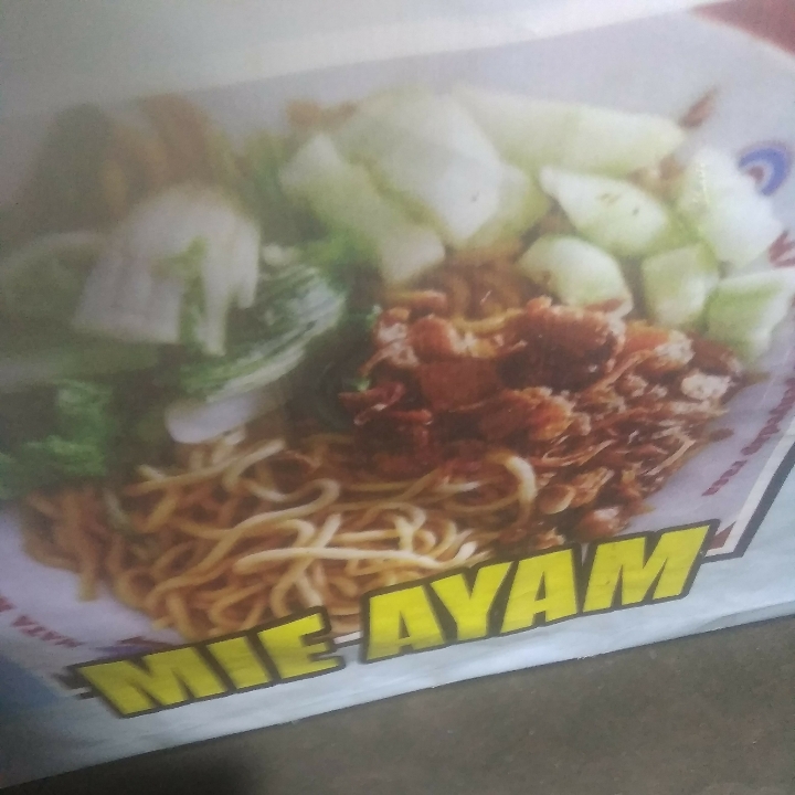Mia Ayam Biasa