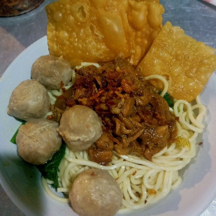 Miayam Pentol